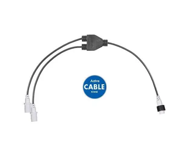 Gas Digital Ec Cable - (Pack 9) Active Y-Splitter 1