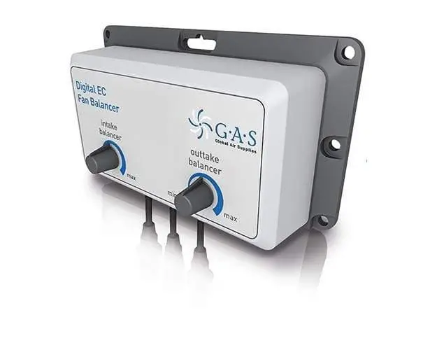 Global Air - Ec Fan Balancer 1