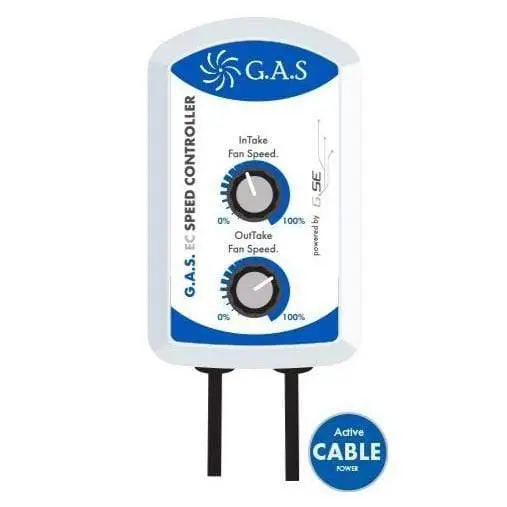 Global Air - Ec Fan Speed Controller 1