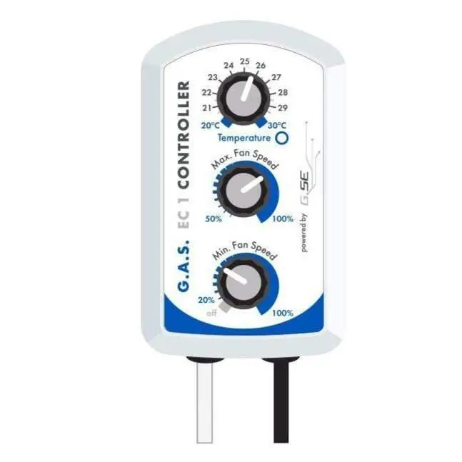 Global Air - Ec1 Fan Speed Controller 1