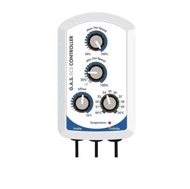 Global Air - Ec2 Fan Speed Controller With Balancer 1