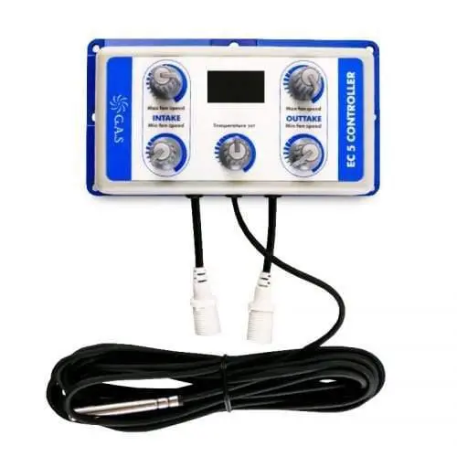 Global Air - Ec5 Fan Controller & Balancer 1