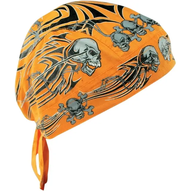 Flydanna Sf Orange Tribal 1