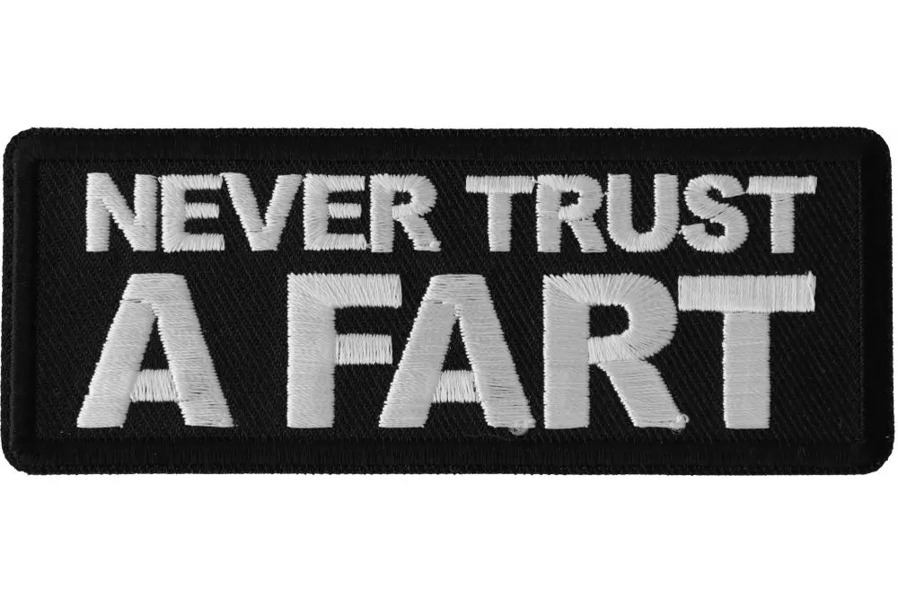 Never Trust It Patch 1