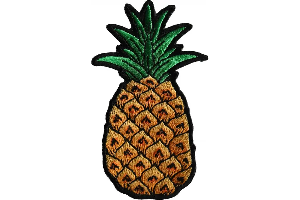 Pineapple Patch - 2 X 3.5 Inch 1