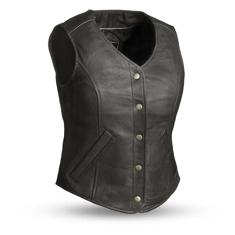 Ladies Derringer Vest 1