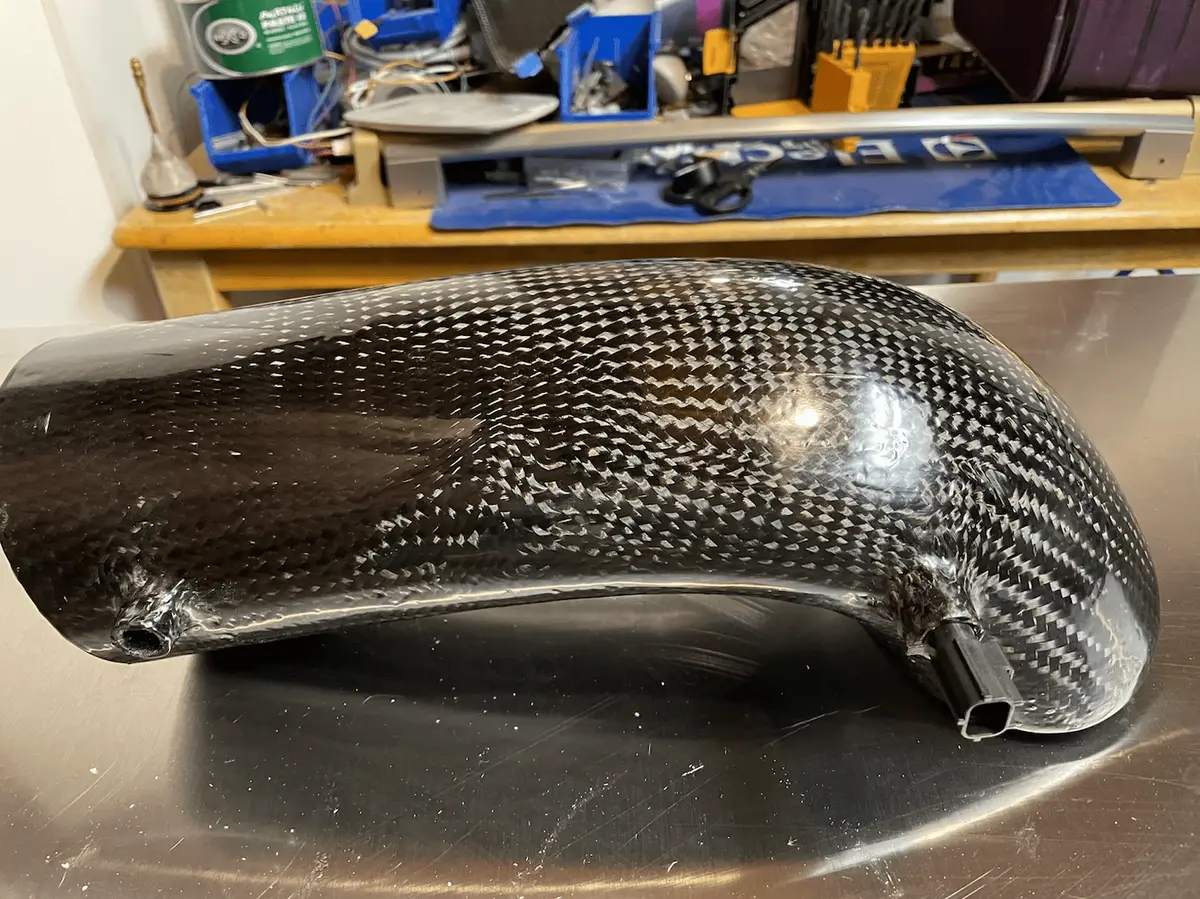 Ram Trx Intake Tube 1