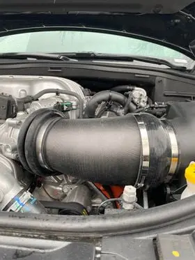 Dodge Durango Hellcat Intake 1