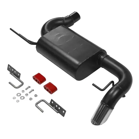 Flo818121  - Flowmaster American Thunder Axle-Back Exhaust - 2021 - 2023 Ford Bronco   - Flo818121 1