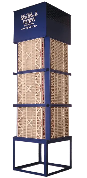 Filter-1 Flowtron Air Cleaner 1