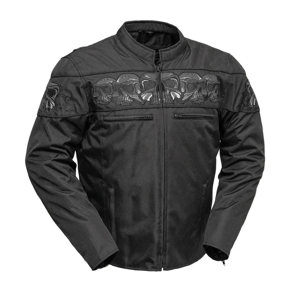 Men's Immortal Textile Jacket 3