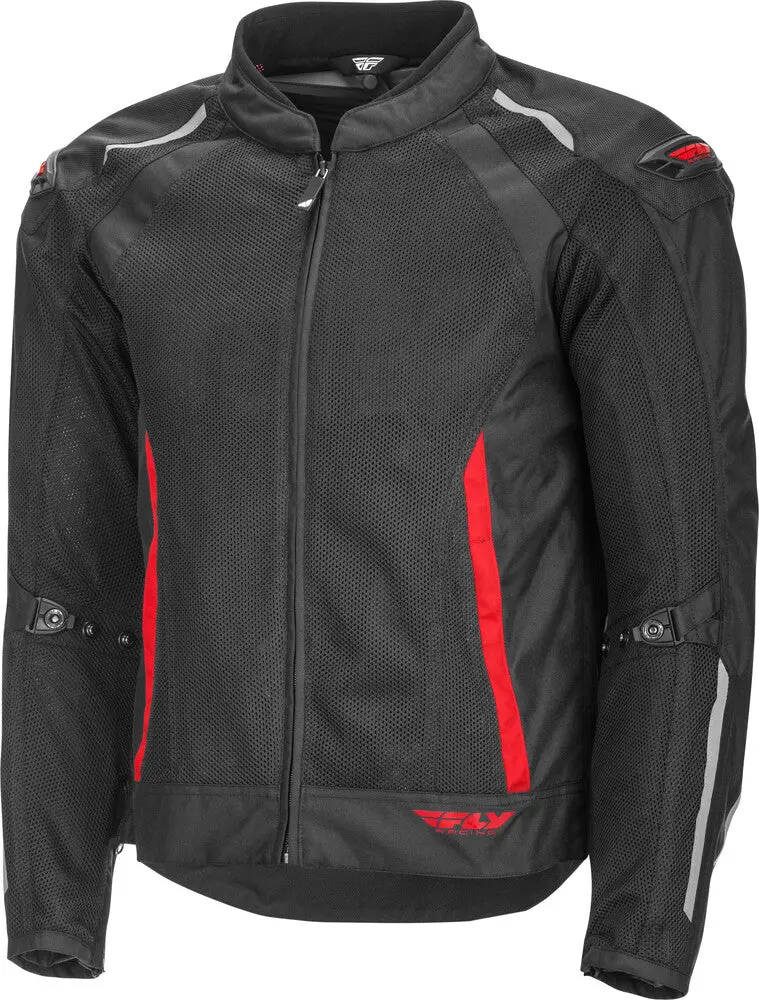 Coolpro Mesh Jacket 1