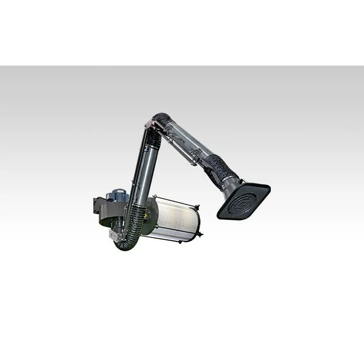 Fred Eco Ii Wall-Mounted Fume Extractor 1