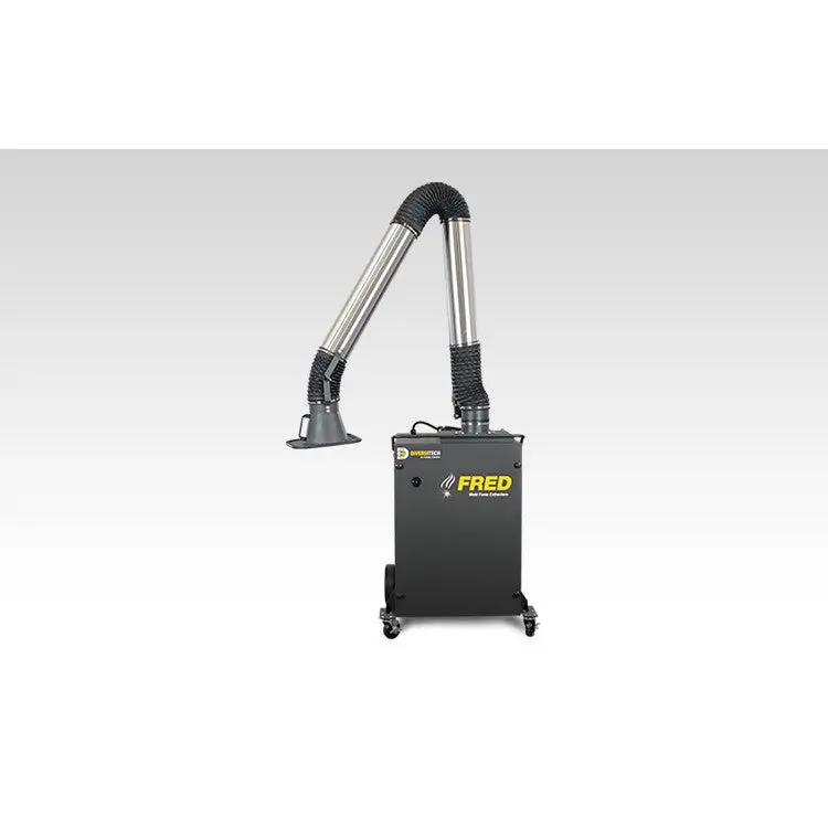 Fred Jr. Portable Fume Extractor 1