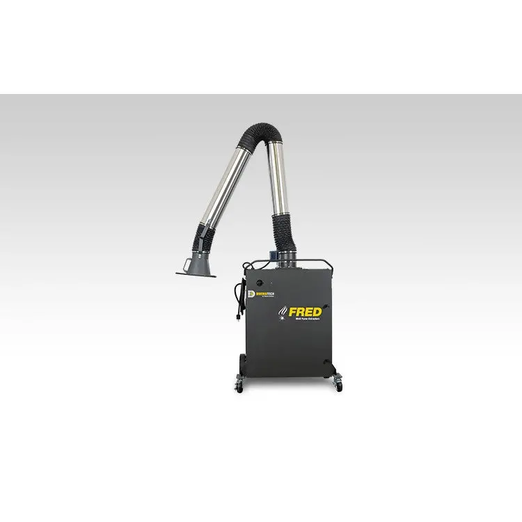 Fred Sr. Self-Cleaning Portable Fume Extractor 1