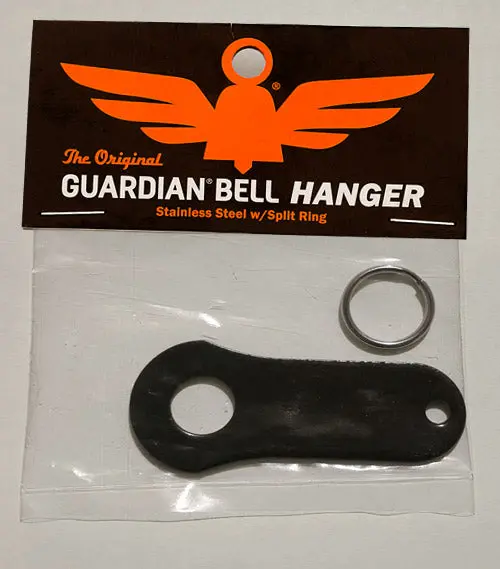 Bell Hanger Black 1