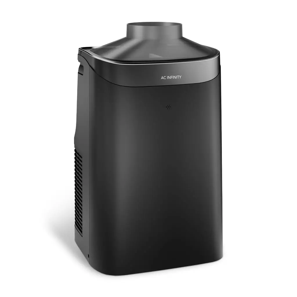 Ac Infinity Terraform 8 All-In-One Grow Tent Air Conditioner 12000 Btu 1