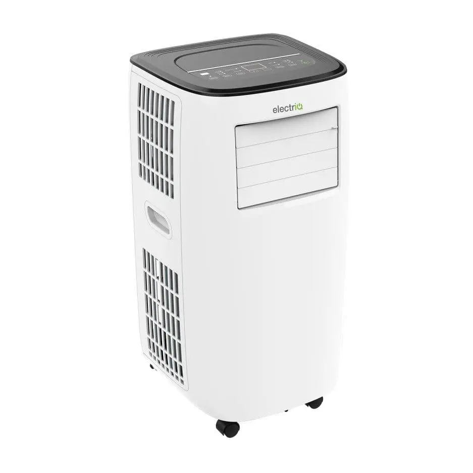 Ecosilent10 Electriq 10000 Btu Quiet Portable Air Conditioner (28Sqm) 1