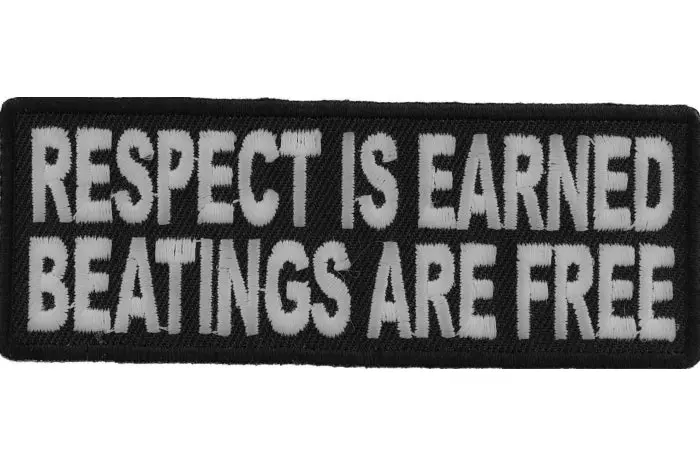 Beatings Are Free Patch 1