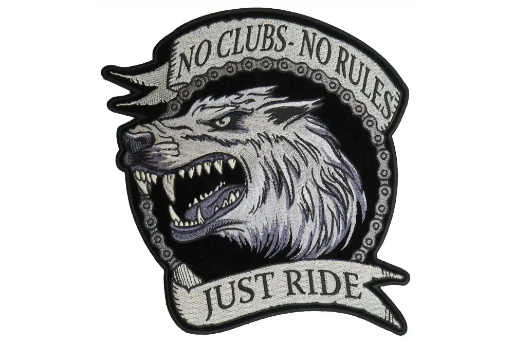 No Clubs No Rules Patch 1