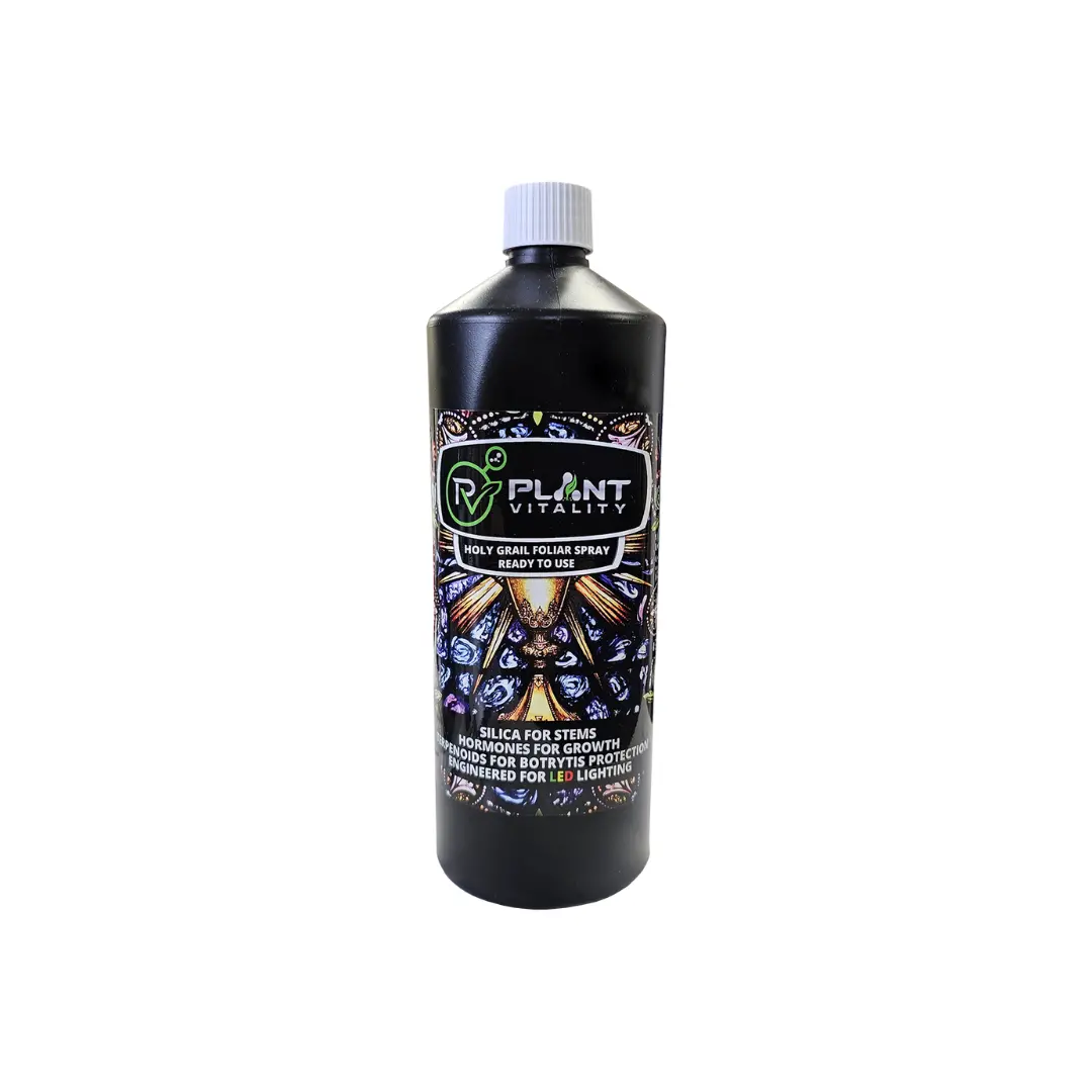 Plant Vitality - Holy Grail 1