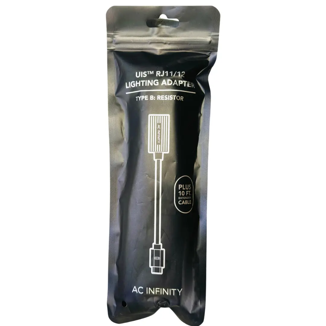 Ac Infinity Uis Lighting Adapter Type-B (Ac-Adl8) 1
