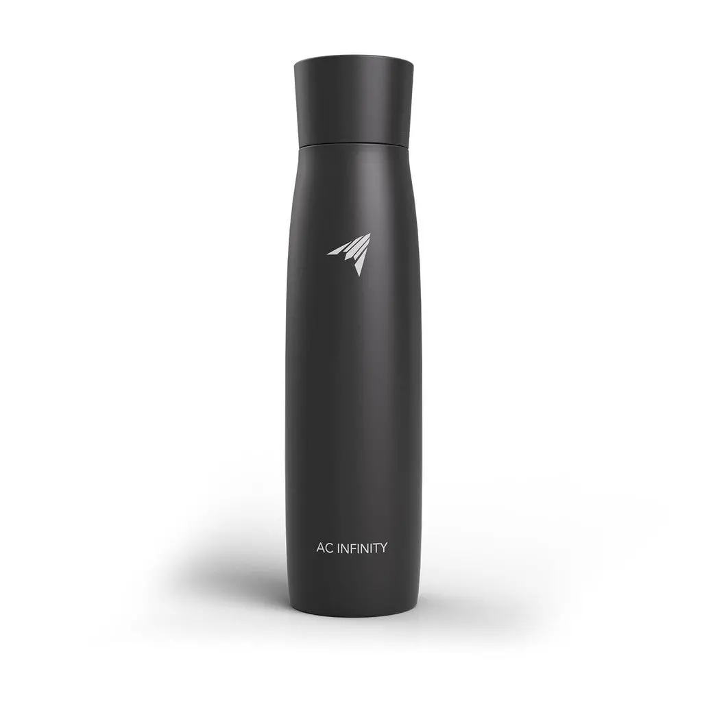Ac Infinity Water Bottle With Uvc-Photon Purification 1