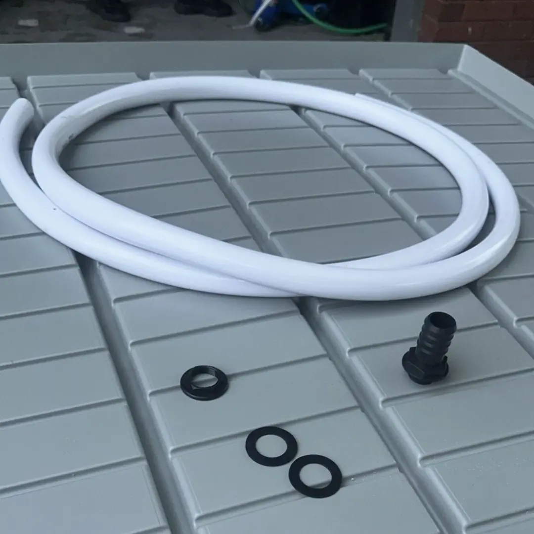 Grow Table Drain Kit 1