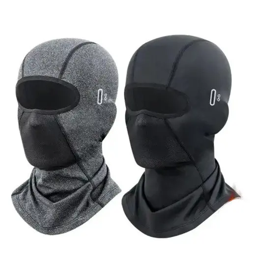 Breathable Full Face Balavlava With Glasses Slot 1