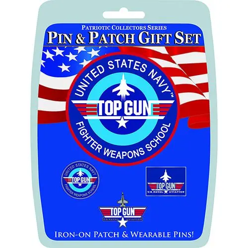 Gift Set Usn Top Gun 1