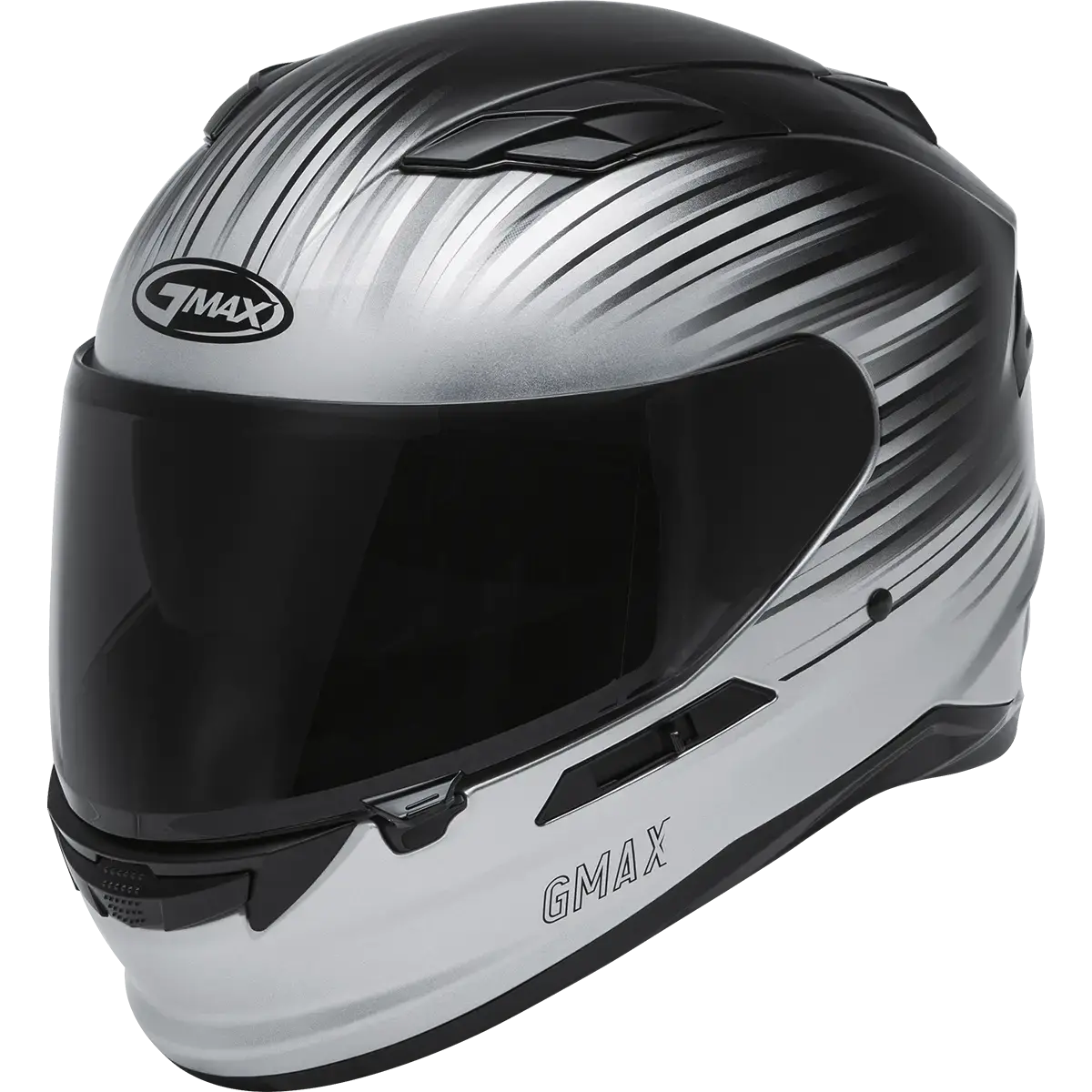 Gmax Ff-98 Reliance Slv/Blk 1