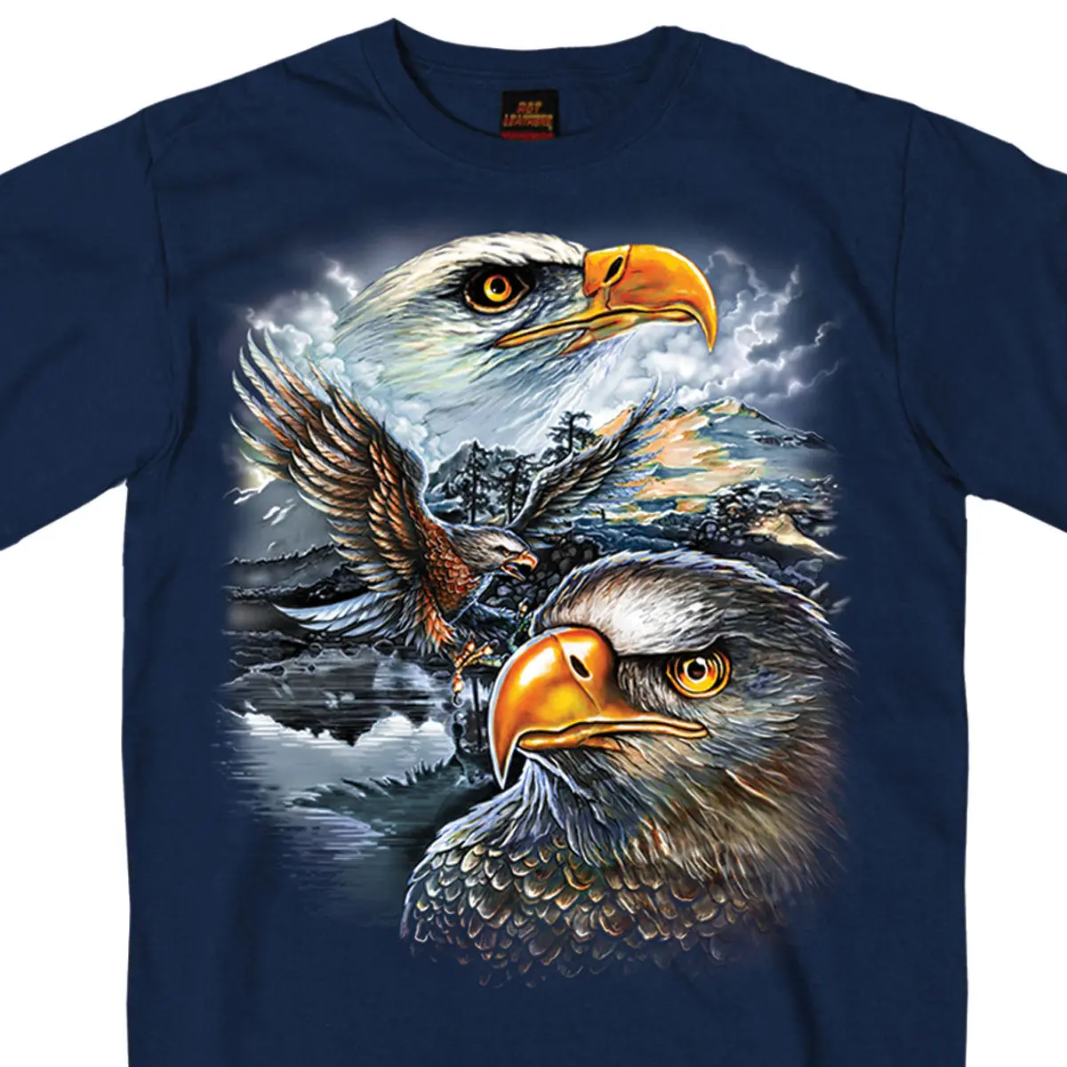 Majestic Eagle Shirt 1