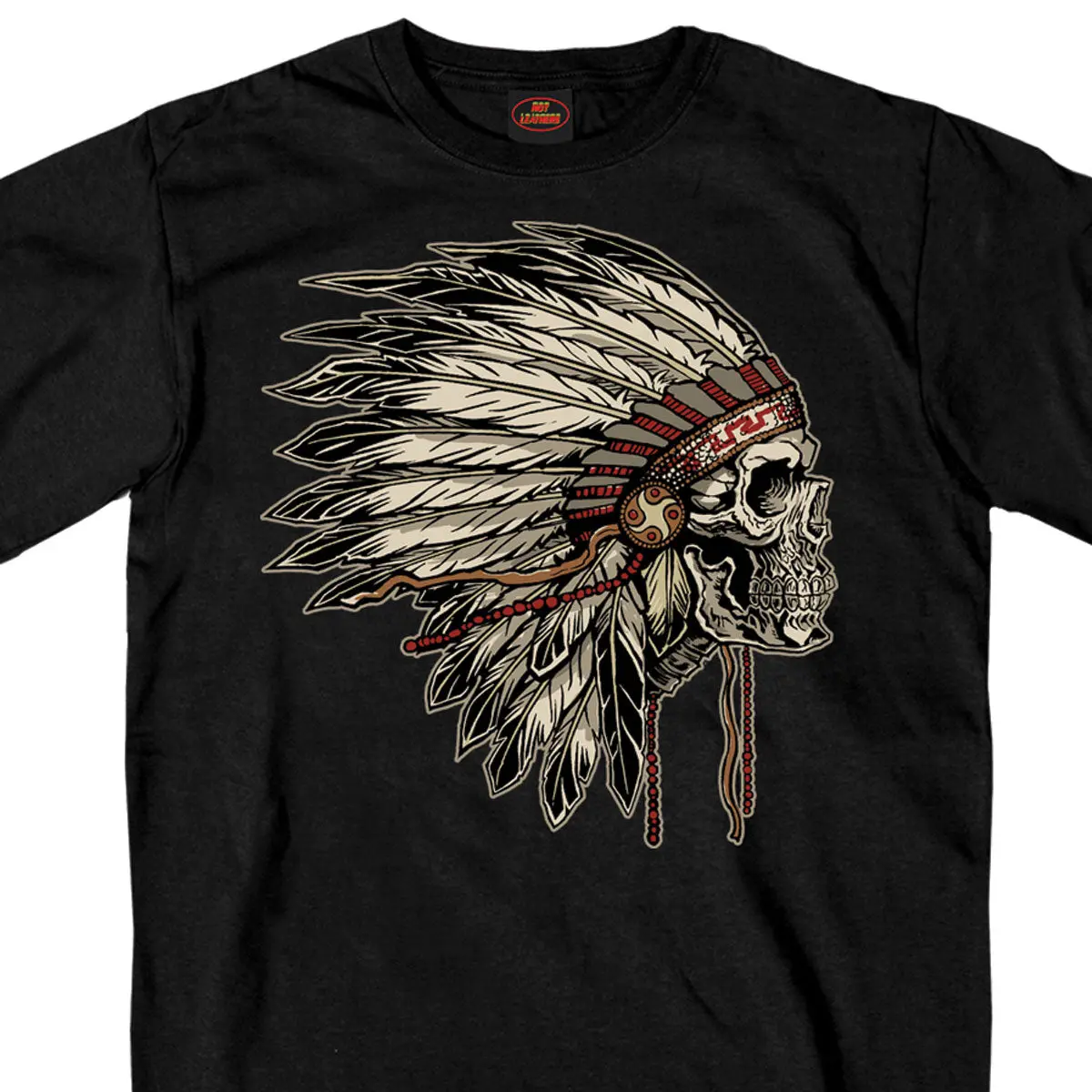 Earthtones Headdress T-Shirt 1