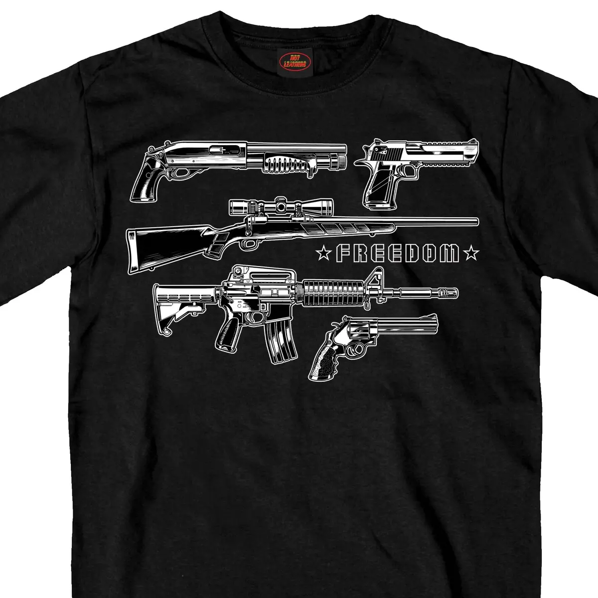 Freedom Guns Shirt 1