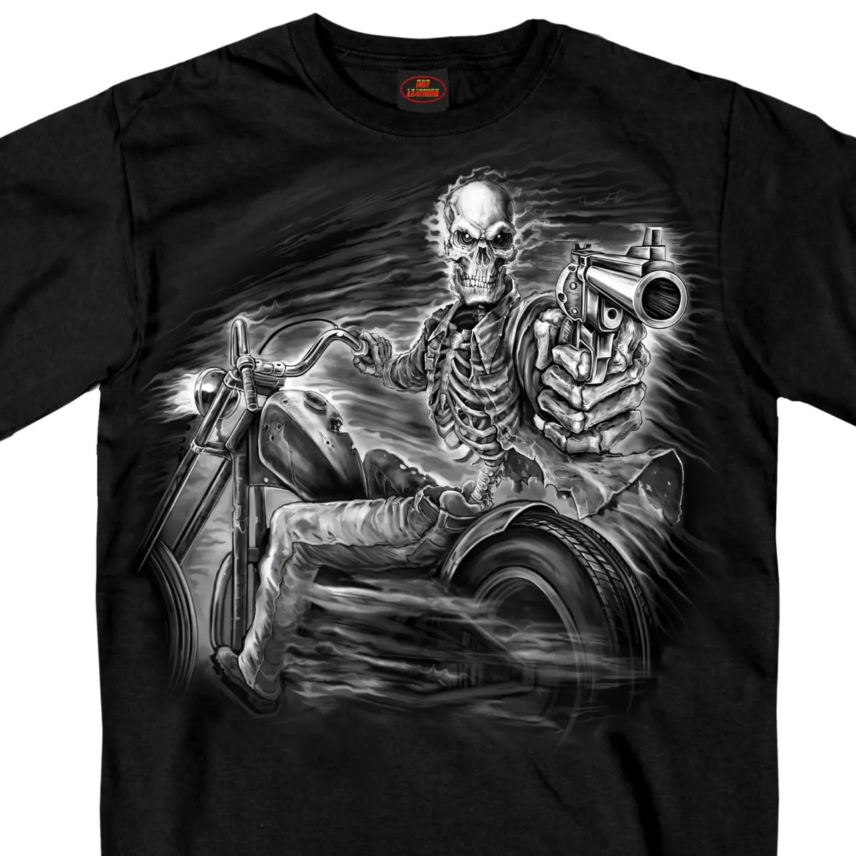 Assassin Rider T-Shirt 1