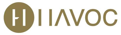 Havoc Logo Decal 2
