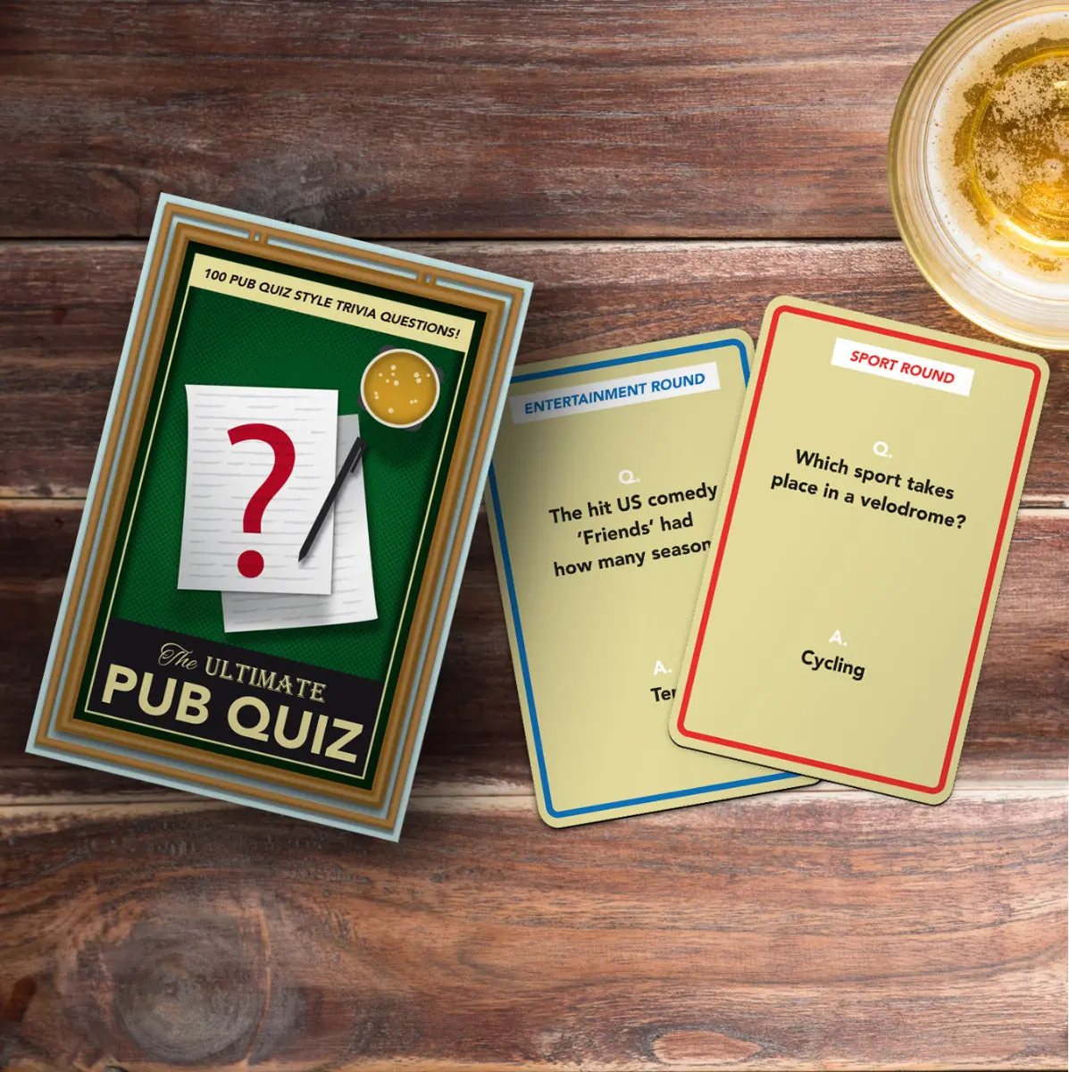 Games - Ultimate Pub Quiz 1