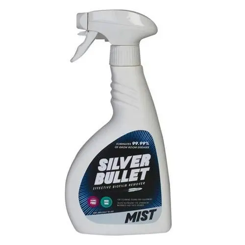 Silver Bullet Mist 1