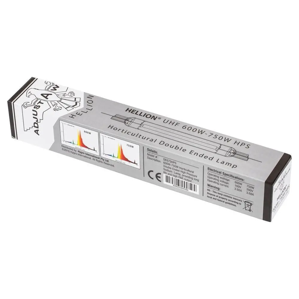 Adjust-A-Wing 750W Hellion Lamp 1