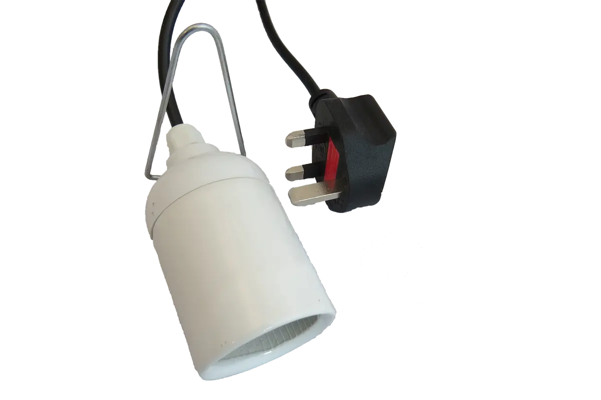 Cfl Lamp Hanger 1