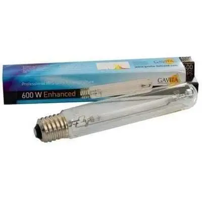 Gavita - Enhanced Hps Bulb 600W 230V 1