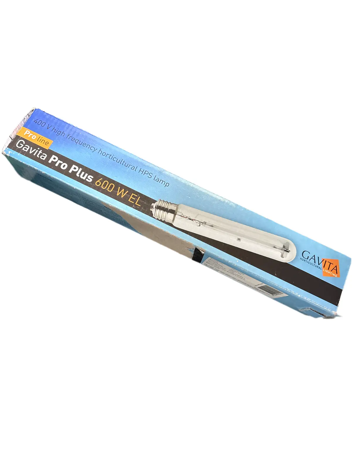Gavita Pro Plus 600W El Hps 1