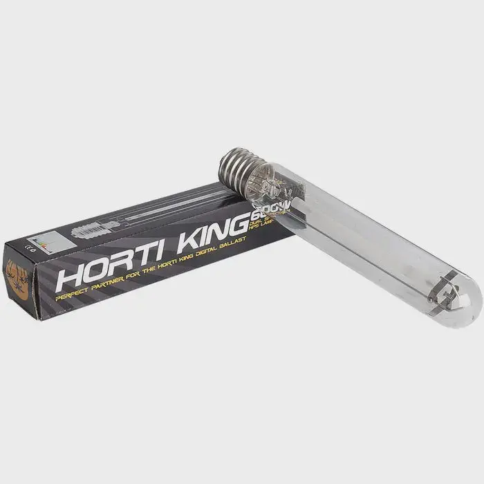 Hortiking 600W Hps Dual Spectrum Lamp 1