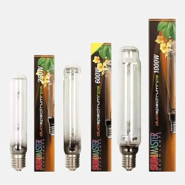 Sunmaster Dual Spectrum Hps Lamps 1