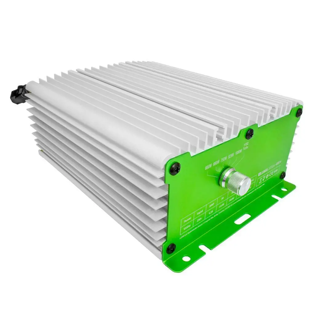 Lumii 1000W 400V Dimmable Digital Ballast 1