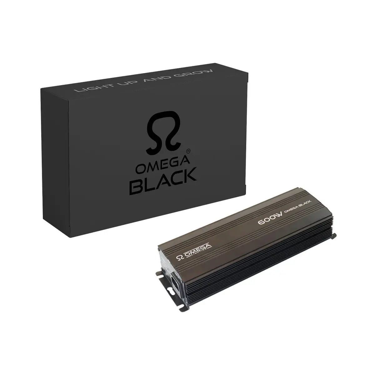 Omega 600W Digital Ballast 1