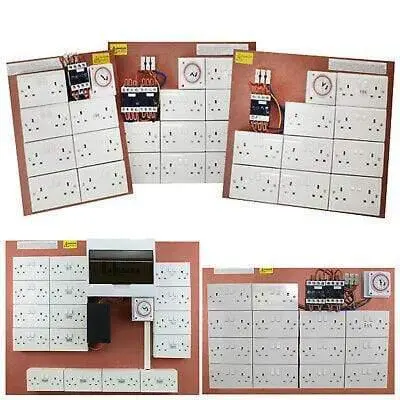 Contactor Mdf Board 1