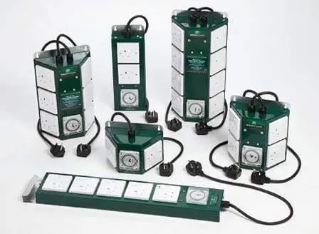 Green Power Contactors Eco-Switch W-Grasslin Timer 1