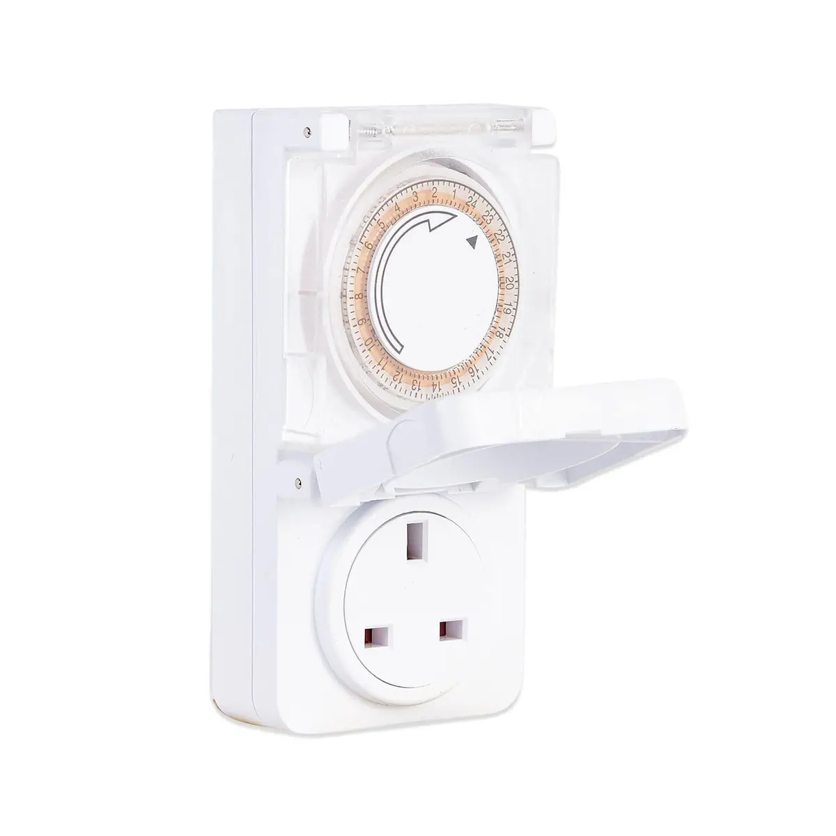 Heavy Duty Timer 1
