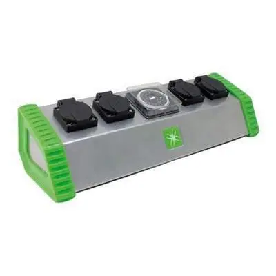 Lumii Contactor Timer - 26 Amp 1
